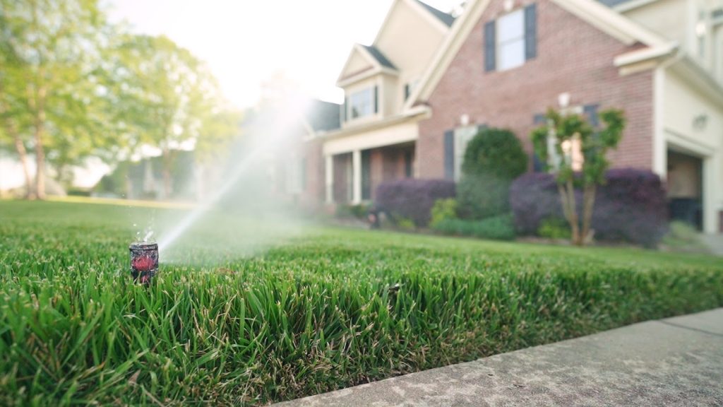 lawn care sprinklers