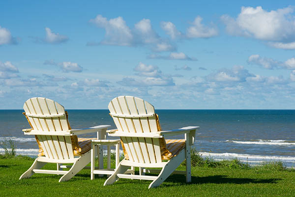 beach front lawn care